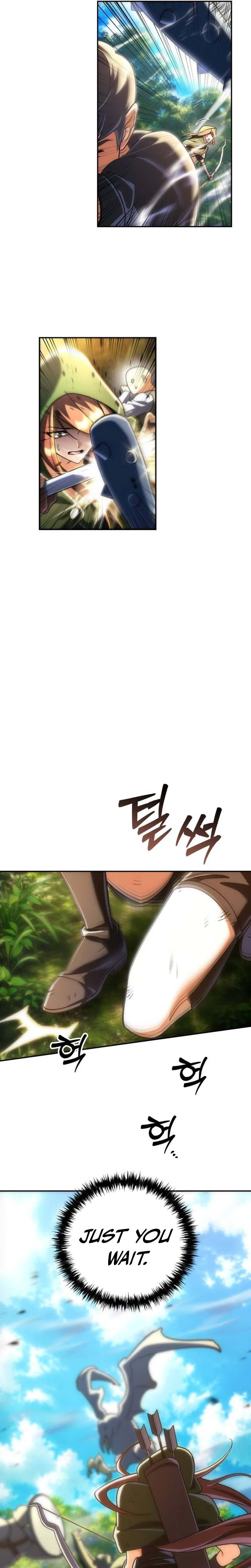 The Rebellious Apostle of the Harvest Goddess Chapter 60 Page 23