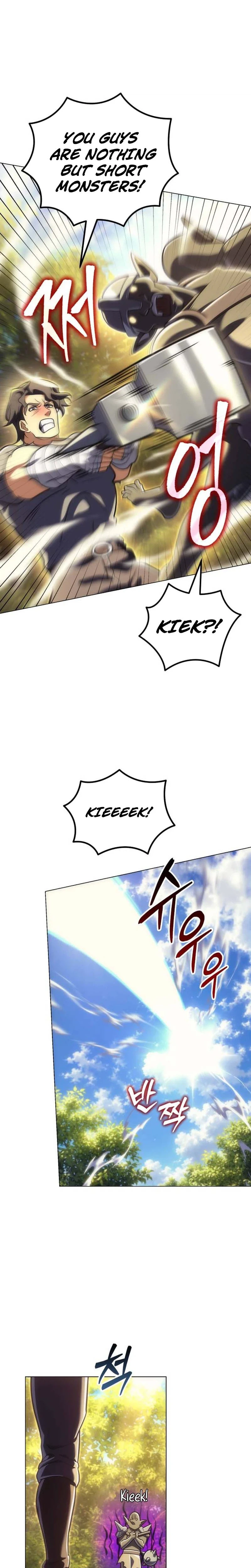 The Rebellious Apostle of the Harvest Goddess Chapter 60 Page 29