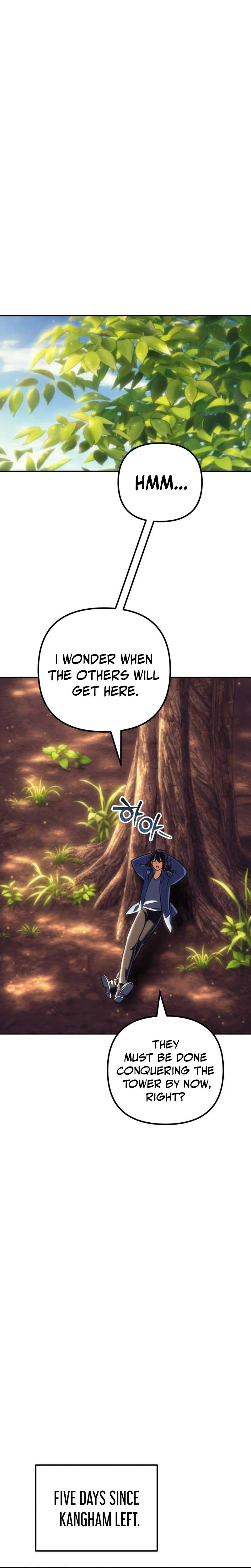 The Rebellious Apostle of the Harvest Goddess Chapter 60 Page 31