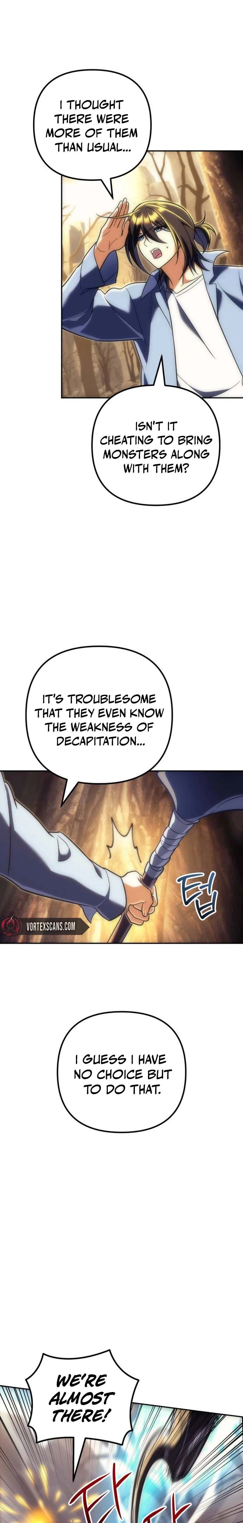 The Rebellious Apostle of the Harvest Goddess Chapter 60 Page 41
