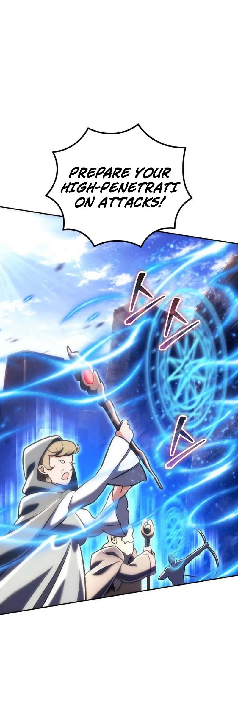 The Rebellious Apostle of the Harvest Goddess Chapter 60 Page 44