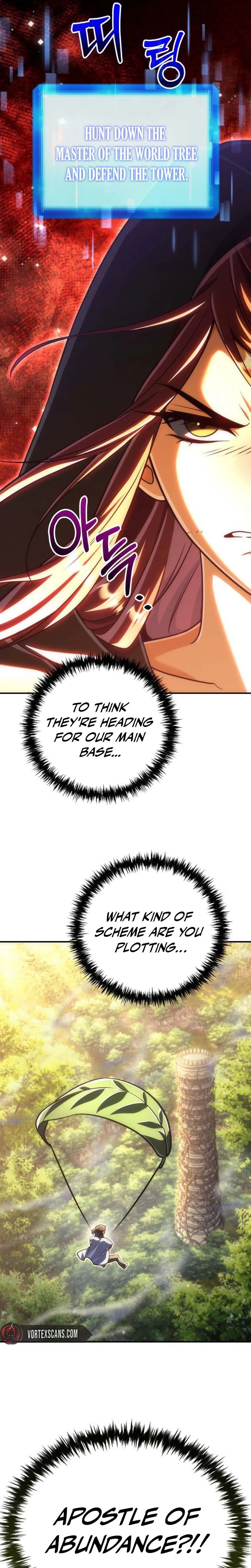 The Rebellious Apostle of the Harvest Goddess Chapter 60 Page 51