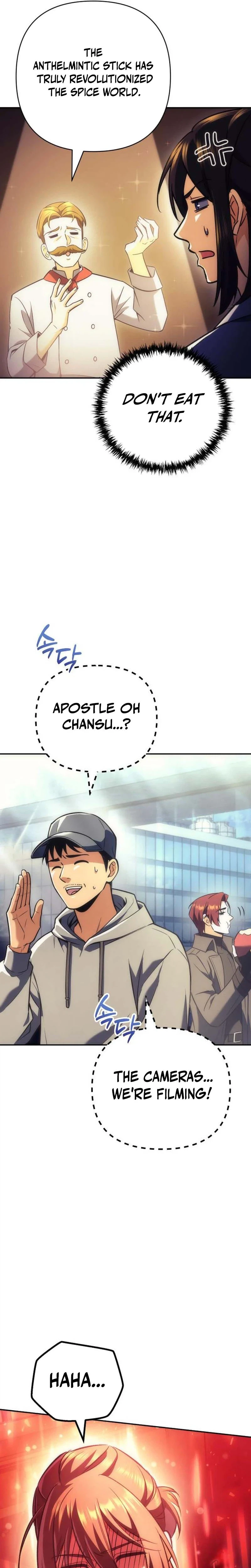 The Rebellious Apostle of the Harvest Goddess Chapter 48 Page 5