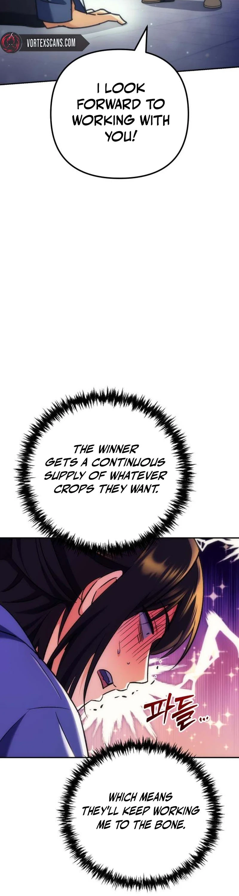 The Rebellious Apostle of the Harvest Goddess Chapter 48 Page 12