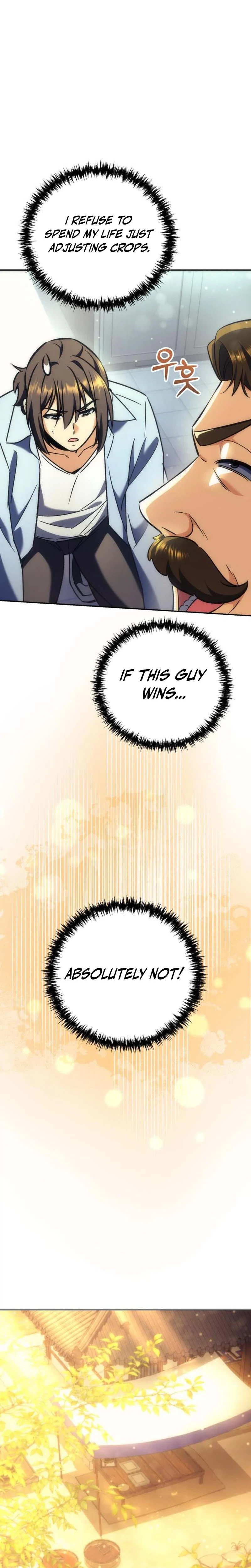 The Rebellious Apostle of the Harvest Goddess Chapter 48 Page 13
