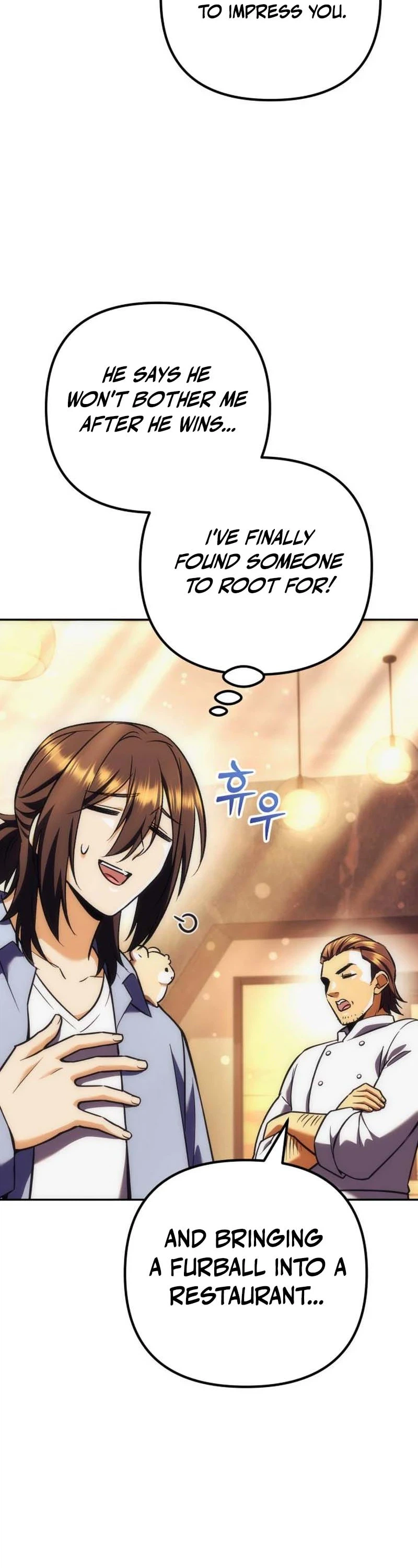 The Rebellious Apostle of the Harvest Goddess Chapter 48 Page 18