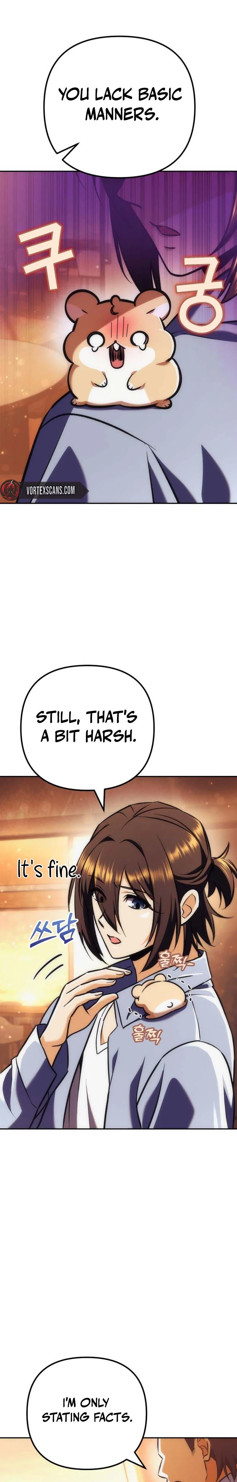 The Rebellious Apostle of the Harvest Goddess Chapter 48 Page 19