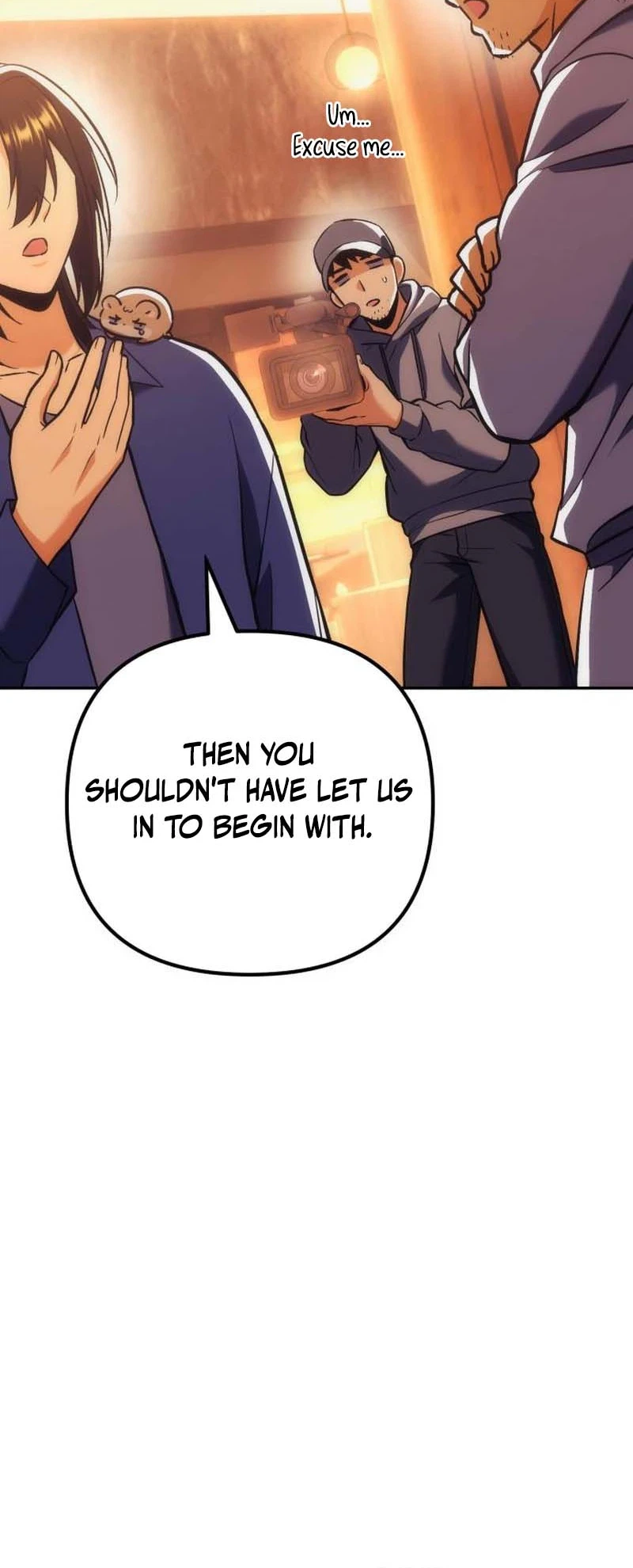 The Rebellious Apostle of the Harvest Goddess Chapter 48 Page 20