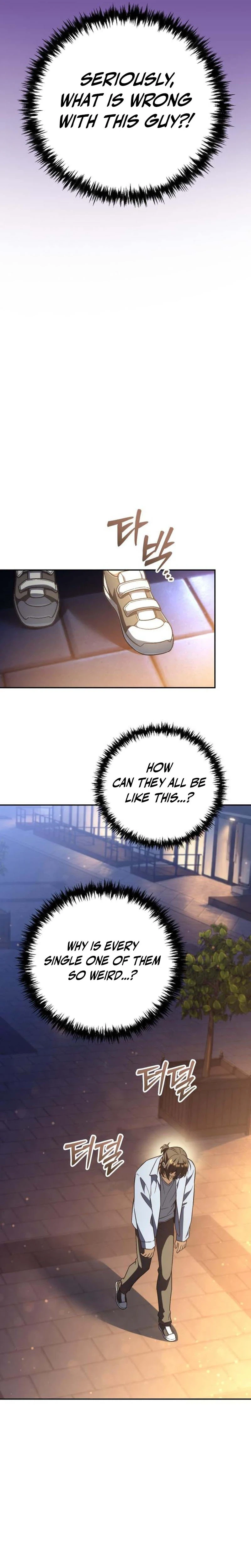The Rebellious Apostle of the Harvest Goddess Chapter 48 Page 23