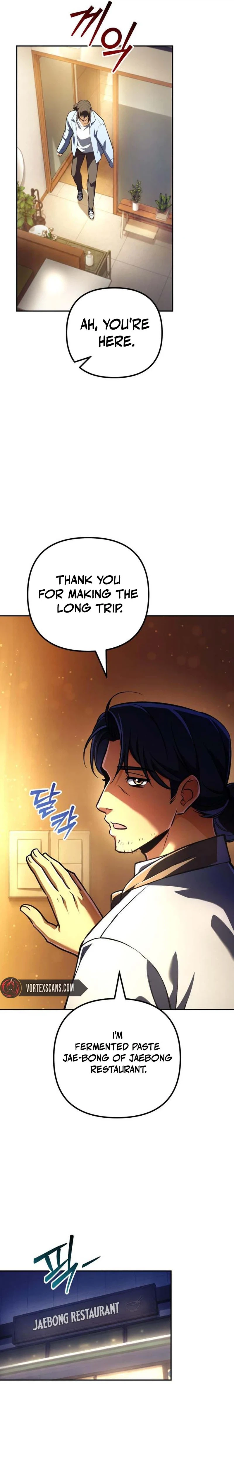 The Rebellious Apostle of the Harvest Goddess Chapter 48 Page 25