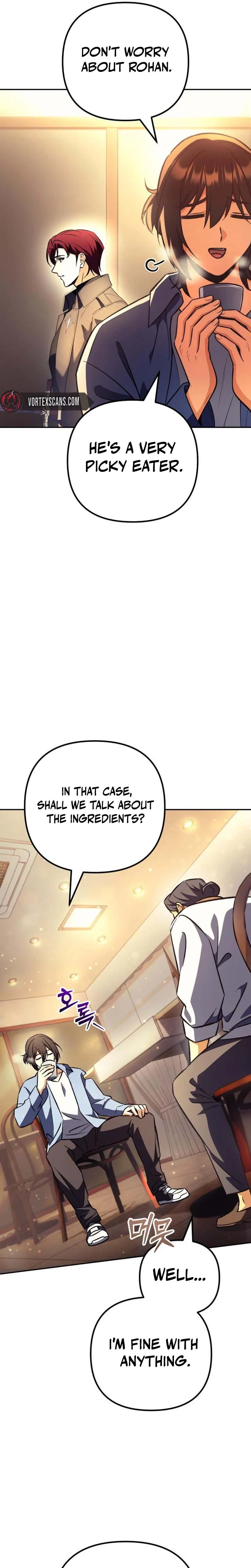 The Rebellious Apostle of the Harvest Goddess Chapter 48 Page 29
