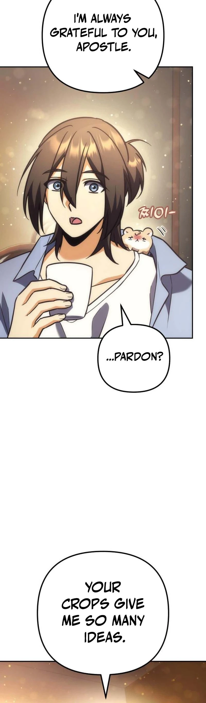 The Rebellious Apostle of the Harvest Goddess Chapter 48 Page 30