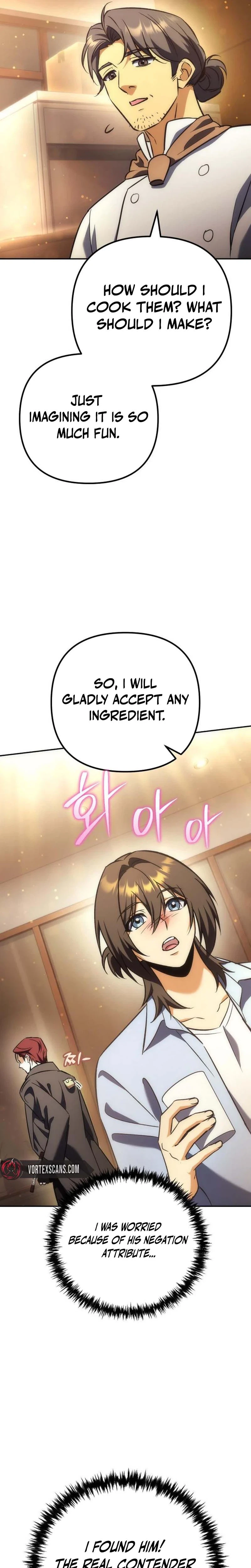 The Rebellious Apostle of the Harvest Goddess Chapter 48 Page 31