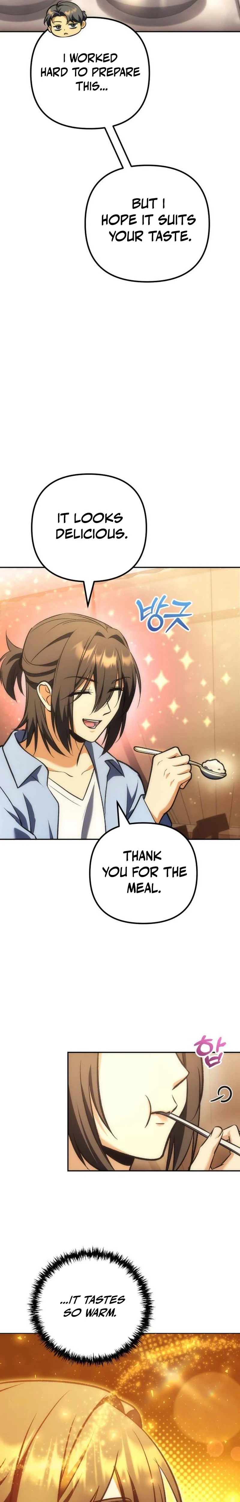 The Rebellious Apostle of the Harvest Goddess Chapter 48 Page 33