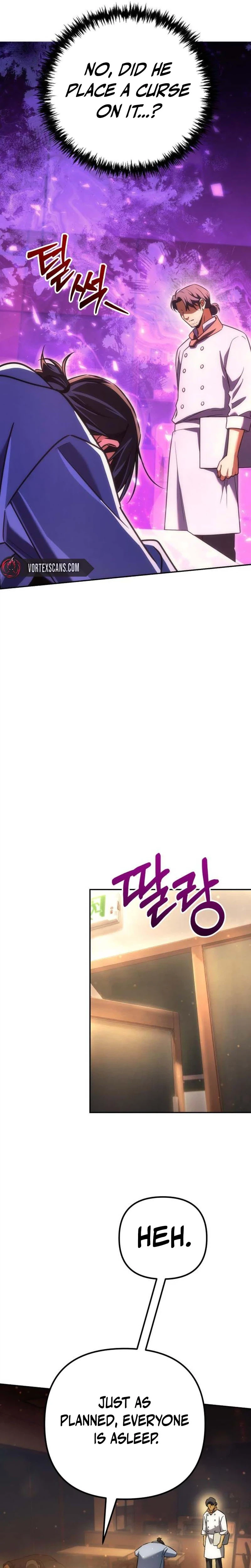 The Rebellious Apostle of the Harvest Goddess Chapter 48 Page 37