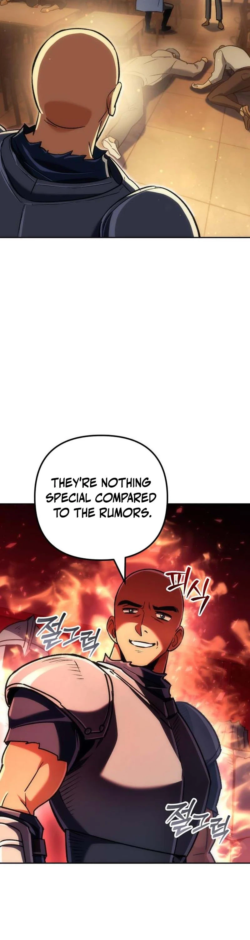 The Rebellious Apostle of the Harvest Goddess Chapter 48 Page 38