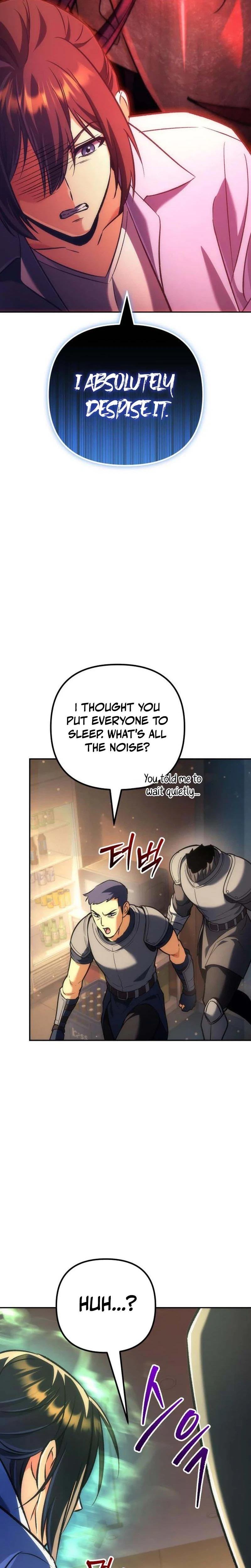 The Rebellious Apostle of the Harvest Goddess Chapter 48 Page 43