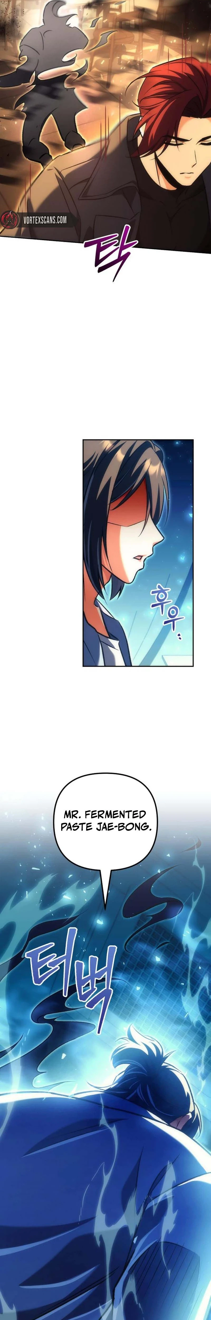 The Rebellious Apostle of the Harvest Goddess Chapter 48 Page 47
