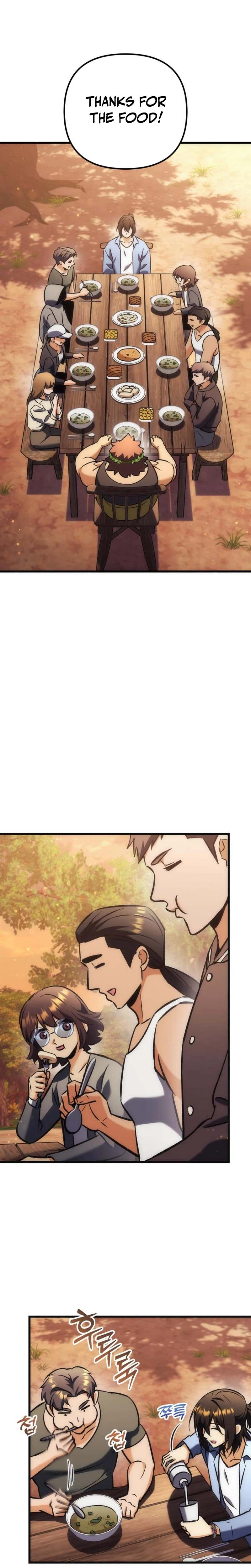 The Rebellious Apostle of the Harvest Goddess Chapter 42 Page 7