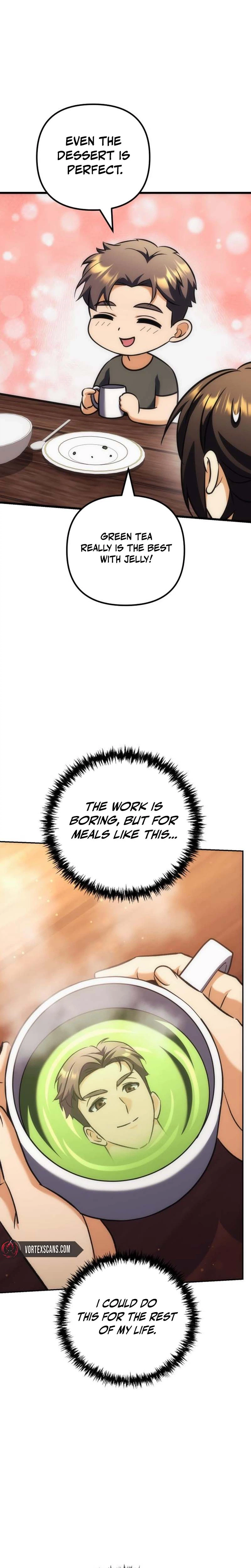 The Rebellious Apostle of the Harvest Goddess Chapter 42 Page 9