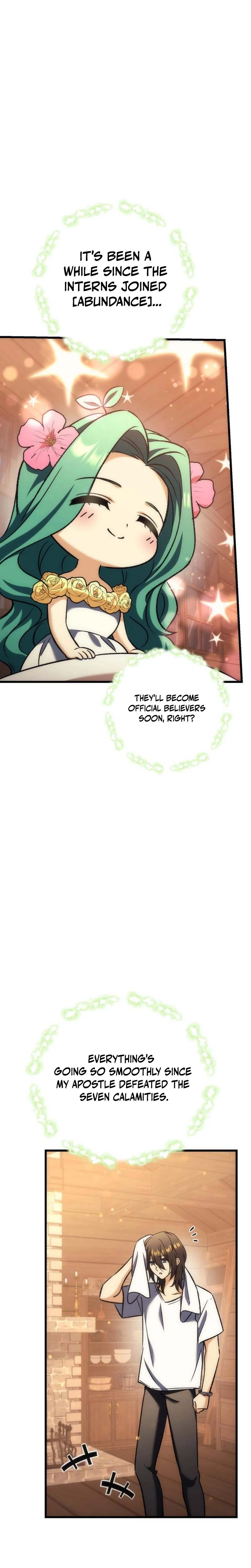 The Rebellious Apostle of the Harvest Goddess Chapter 42 Page 15