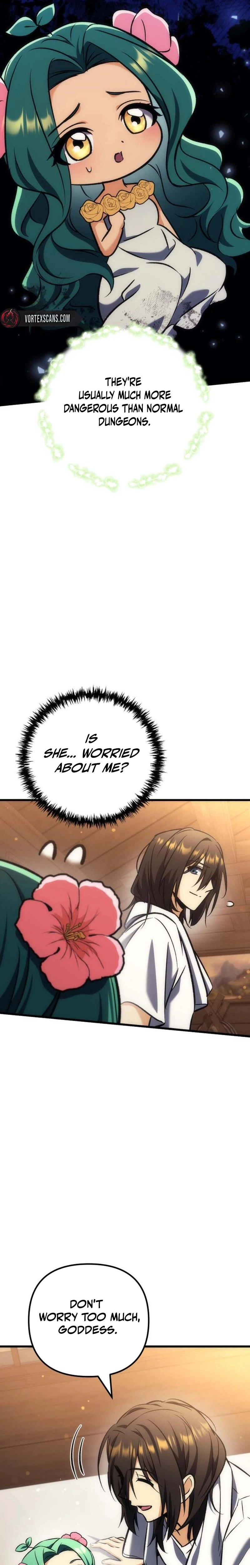 The Rebellious Apostle of the Harvest Goddess Chapter 42 Page 21
