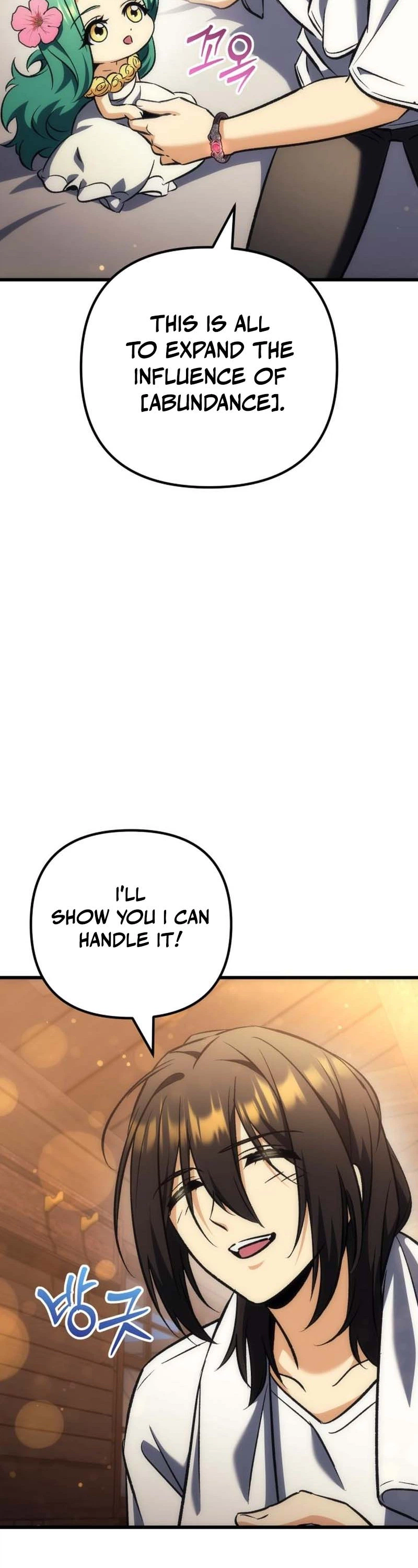 The Rebellious Apostle of the Harvest Goddess Chapter 42 Page 22