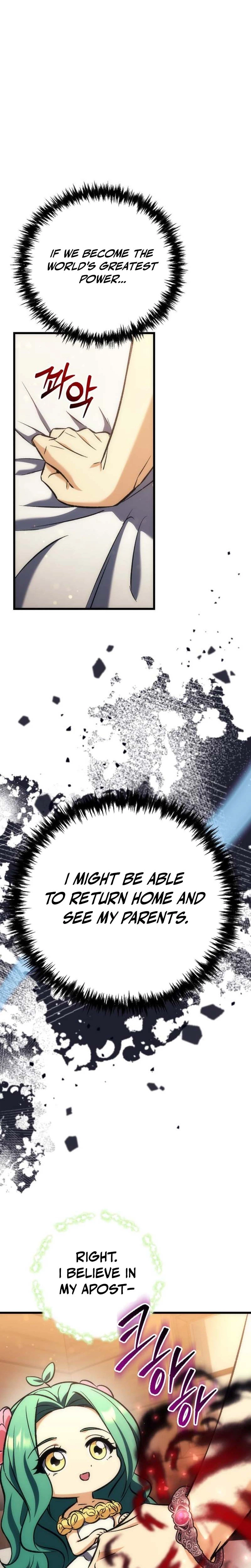 The Rebellious Apostle of the Harvest Goddess Chapter 42 Page 23