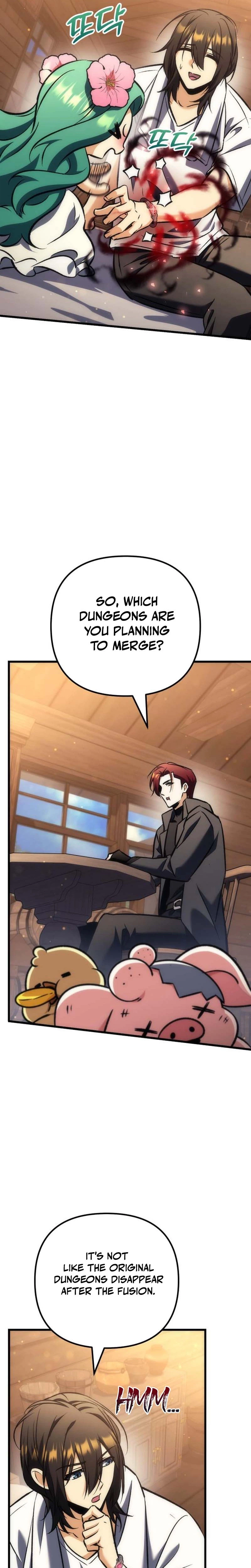 The Rebellious Apostle of the Harvest Goddess Chapter 42 Page 25