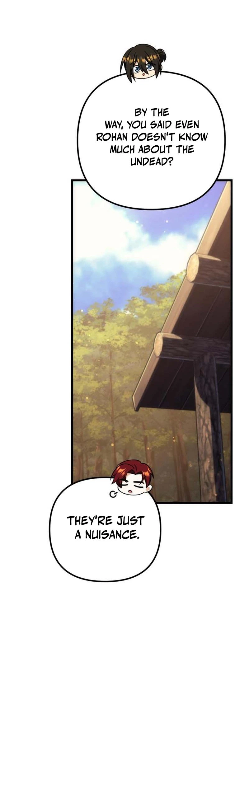 The Rebellious Apostle of the Harvest Goddess Chapter 42 Page 28