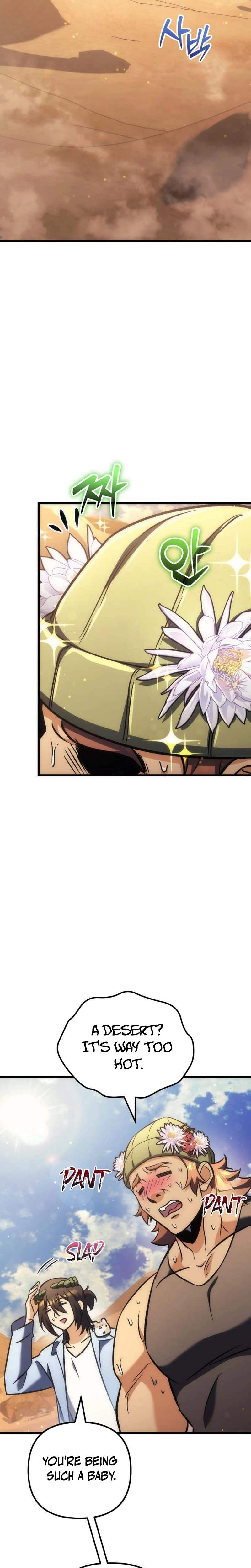 The Rebellious Apostle of the Harvest Goddess Chapter 42 Page 31