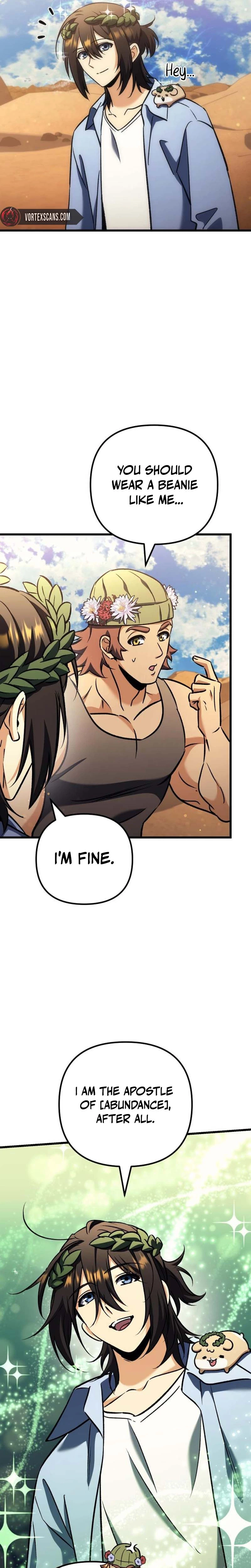 The Rebellious Apostle of the Harvest Goddess Chapter 42 Page 33
