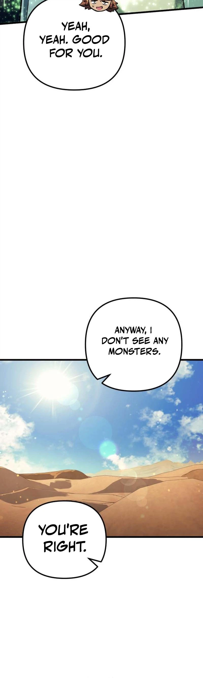 The Rebellious Apostle of the Harvest Goddess Chapter 42 Page 34