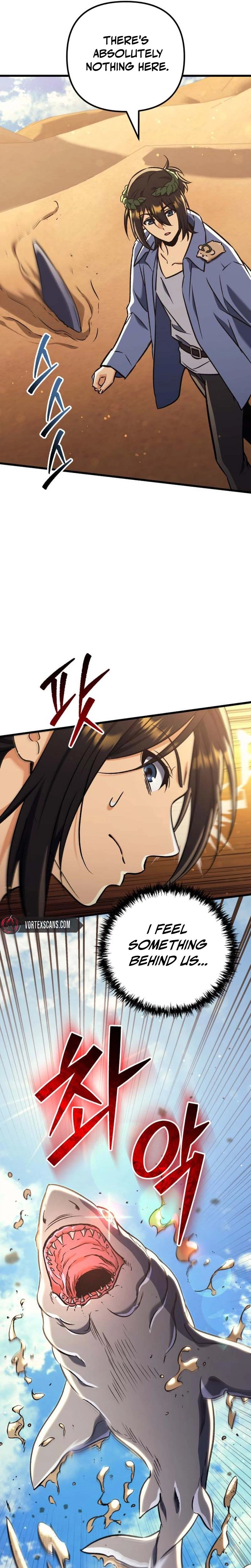 The Rebellious Apostle of the Harvest Goddess Chapter 42 Page 35