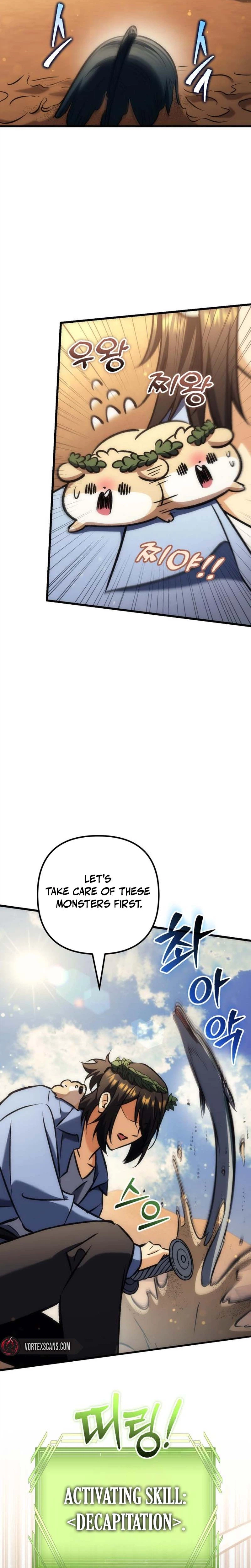 The Rebellious Apostle of the Harvest Goddess Chapter 42 Page 41