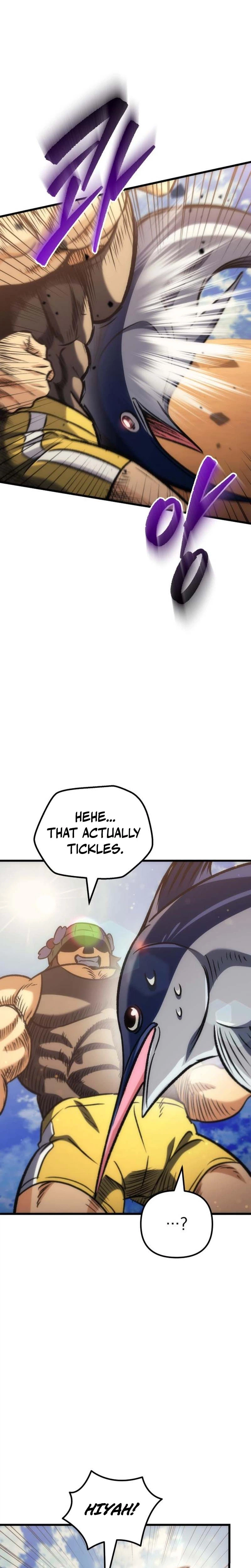 The Rebellious Apostle of the Harvest Goddess Chapter 42 Page 47