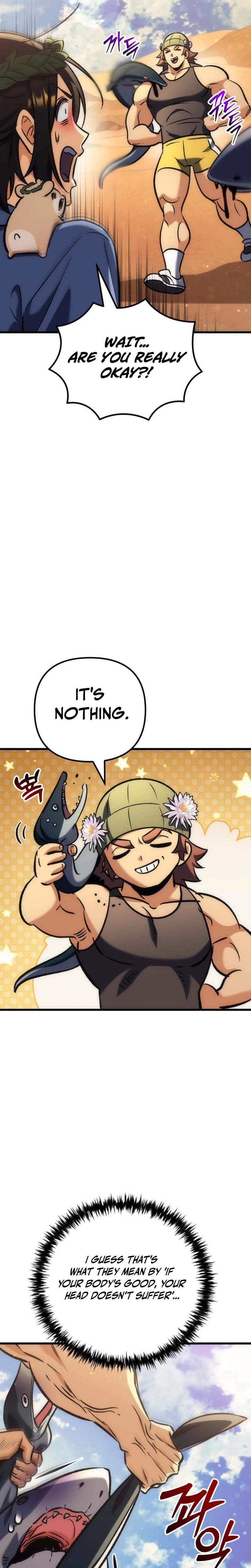 The Rebellious Apostle of the Harvest Goddess Chapter 42 Page 51