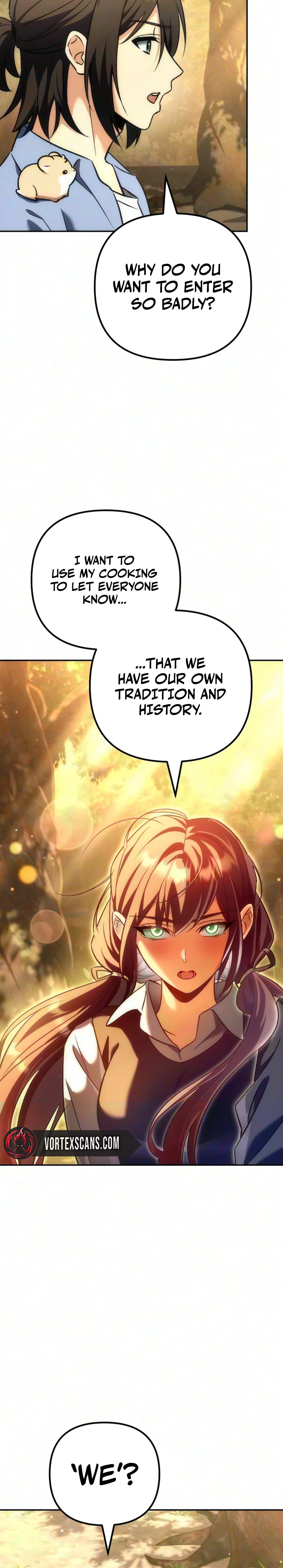 The Rebellious Apostle of the Harvest Goddess Chapter 47 Page 6