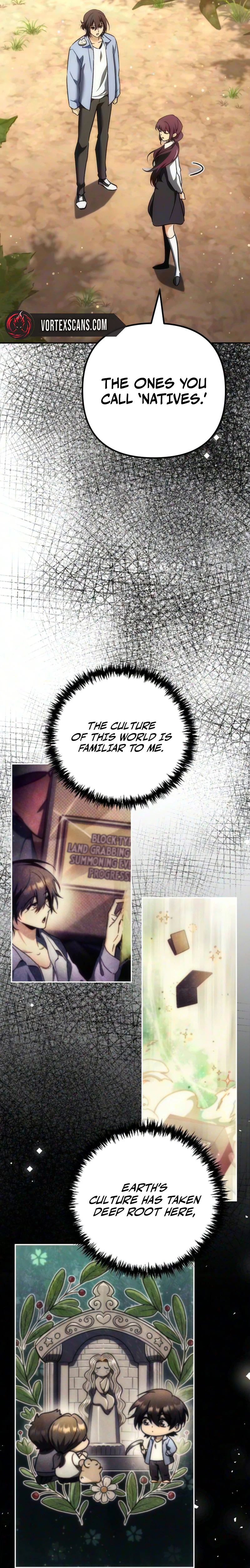 The Rebellious Apostle of the Harvest Goddess Chapter 47 Page 7