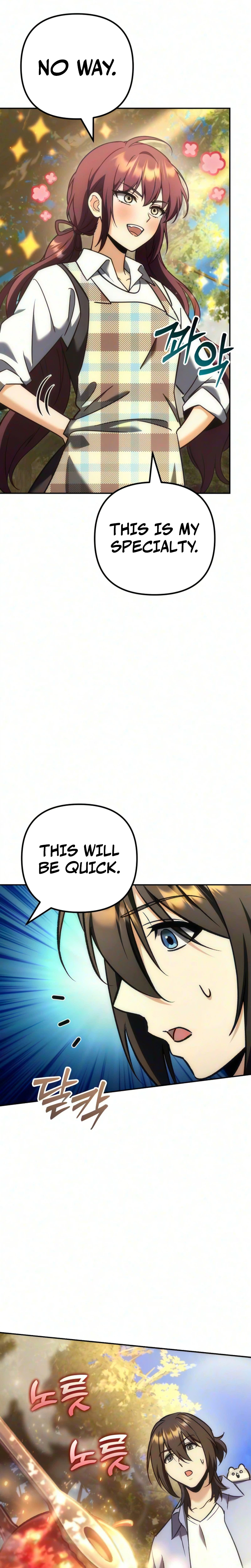 The Rebellious Apostle of the Harvest Goddess Chapter 47 Page 11