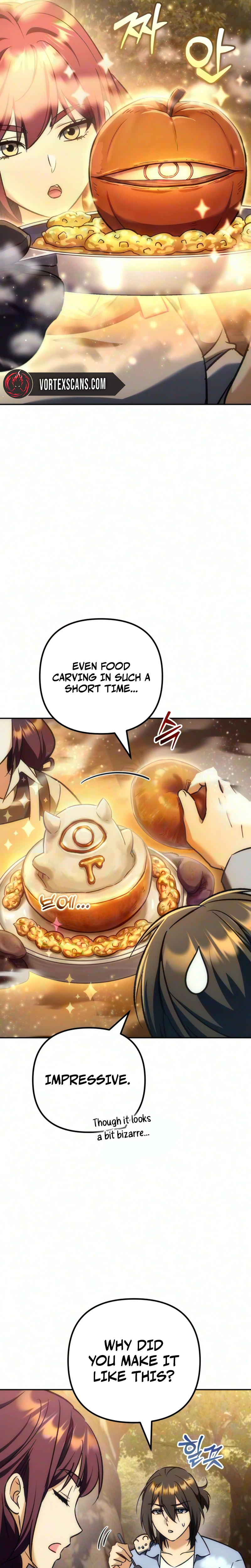 The Rebellious Apostle of the Harvest Goddess Chapter 47 Page 13
