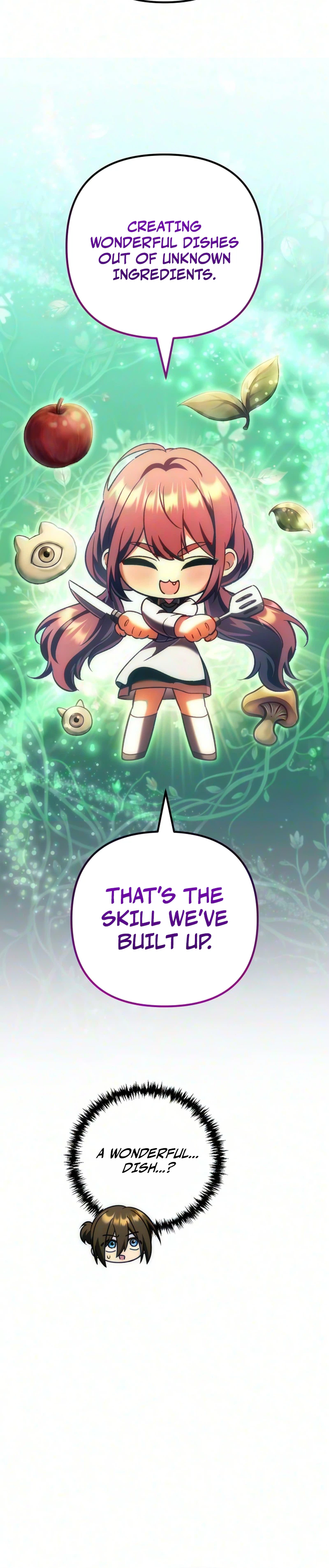 The Rebellious Apostle of the Harvest Goddess Chapter 47 Page 15