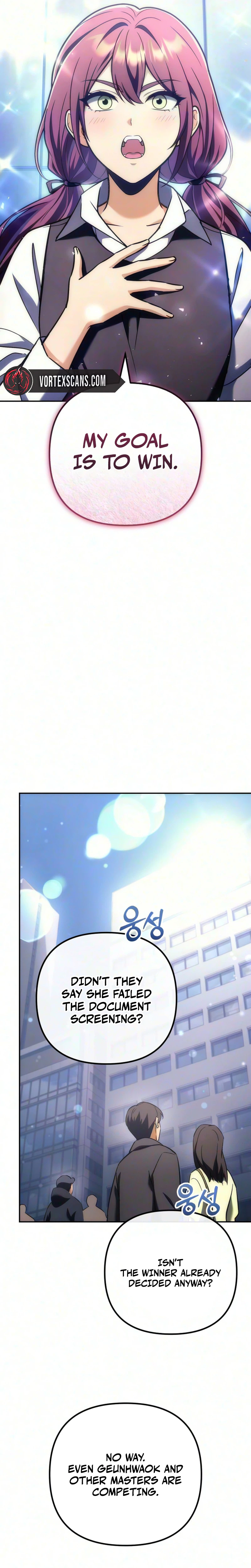 The Rebellious Apostle of the Harvest Goddess Chapter 47 Page 22