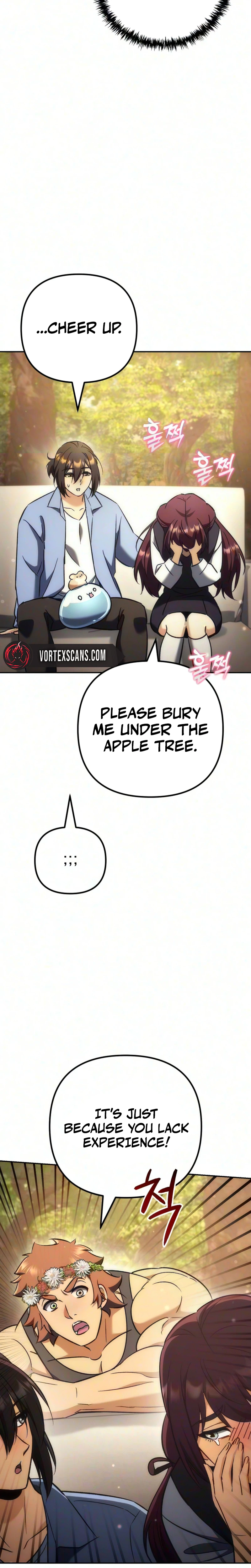 The Rebellious Apostle of the Harvest Goddess Chapter 47 Page 27