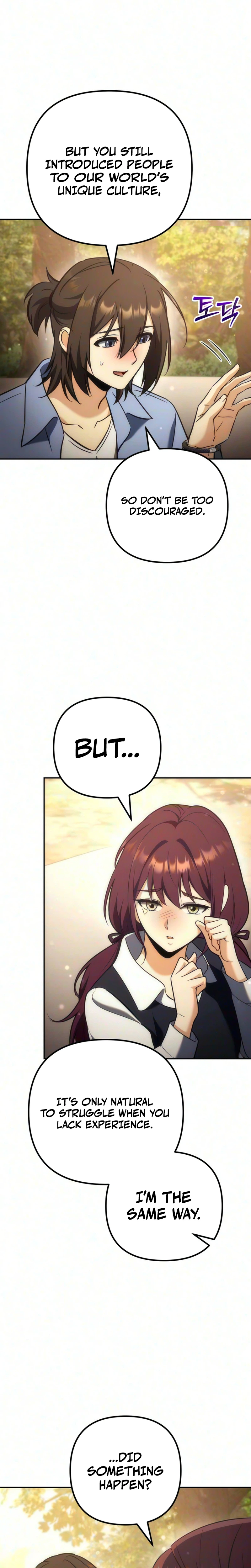 The Rebellious Apostle of the Harvest Goddess Chapter 47 Page 29
