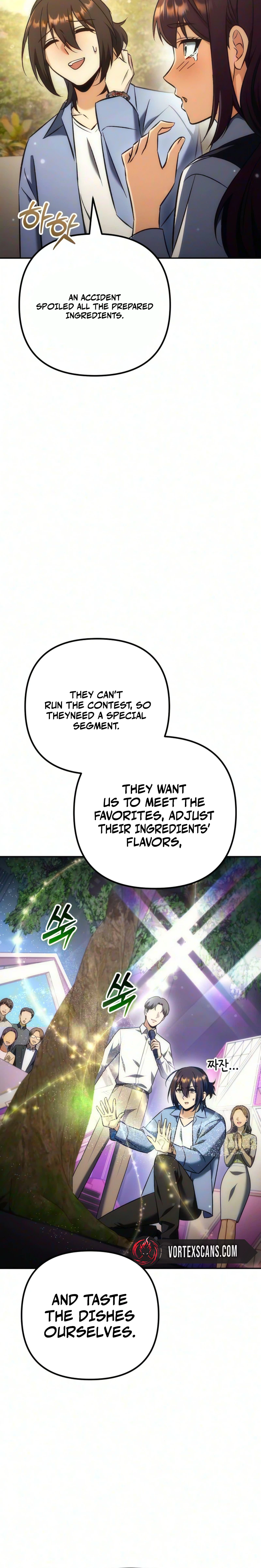 The Rebellious Apostle of the Harvest Goddess Chapter 47 Page 30