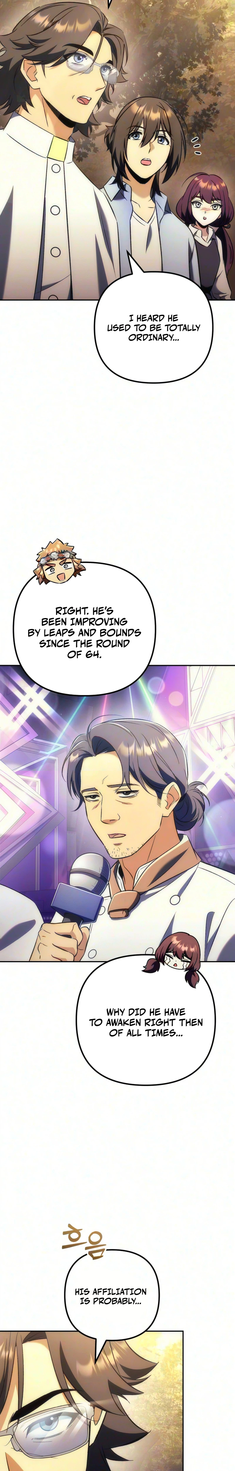 The Rebellious Apostle of the Harvest Goddess Chapter 47 Page 32