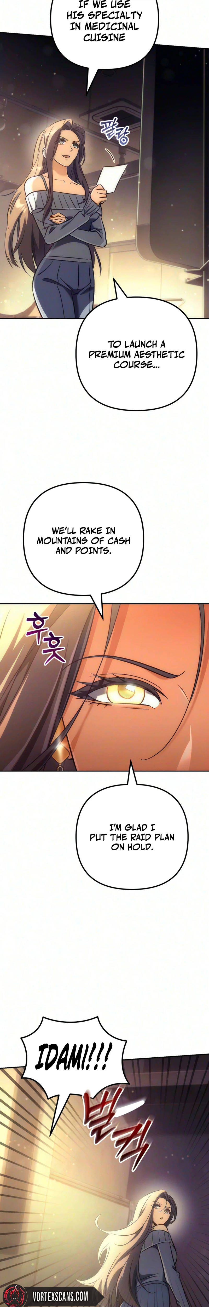 The Rebellious Apostle of the Harvest Goddess Chapter 47 Page 35