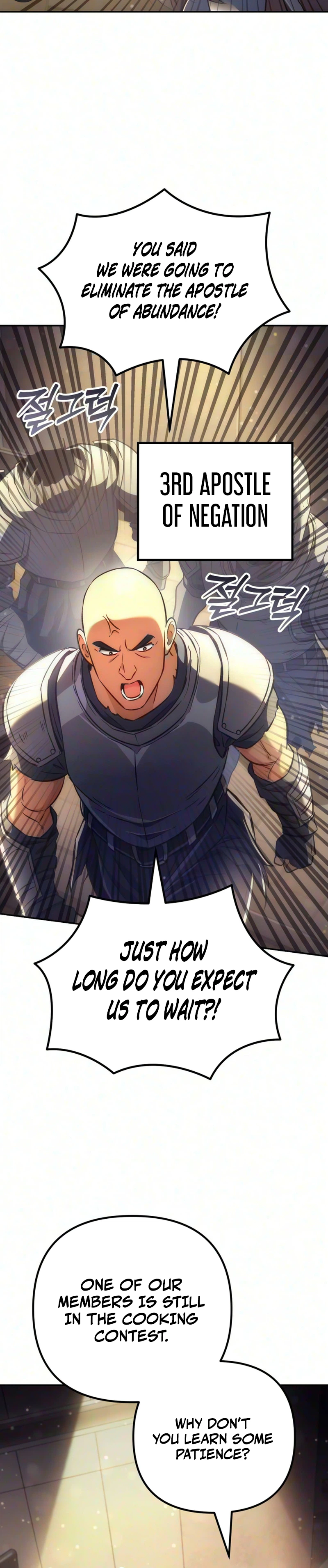 The Rebellious Apostle of the Harvest Goddess Chapter 47 Page 36