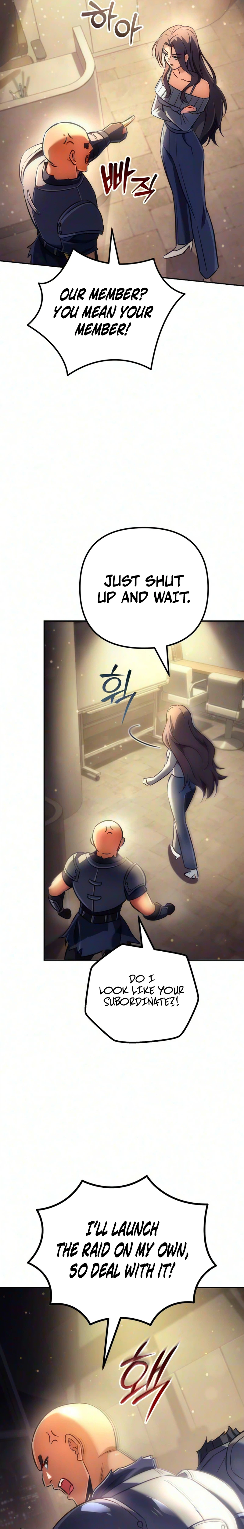 The Rebellious Apostle of the Harvest Goddess Chapter 47 Page 37